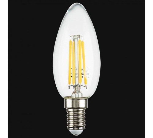 Лампа светодиодная Lightstar C35 E14 6Вт 3000K 933502