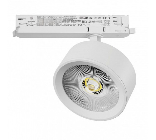 Светильник на штанге Lightstar Alta Pro A5646DALI