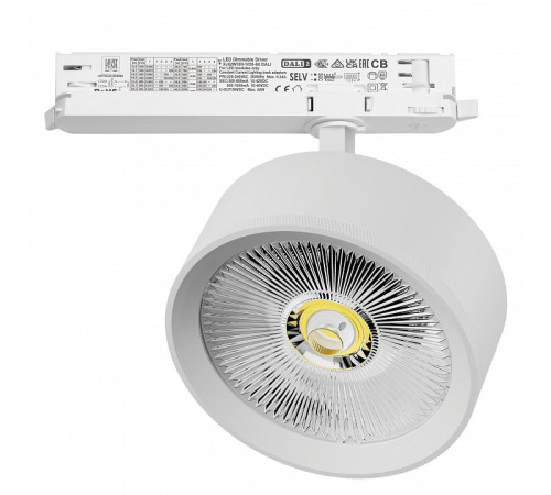 Светильник на штанге Lightstar Alta Pro A5736DALI