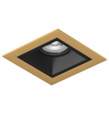 Встраиваемый светильник Lightstar Domino D51307BMOD