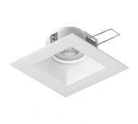 Встраиваемый светильник Lightstar Domino D51606WMOD