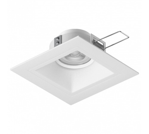 Встраиваемый светильник Lightstar Domino D51606WMOD