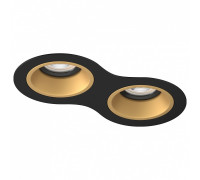 Встраиваемый светильник Lightstar Domino D6270303BMOD