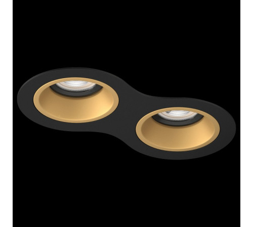 Встраиваемый светильник Lightstar Domino D6270303BMOD