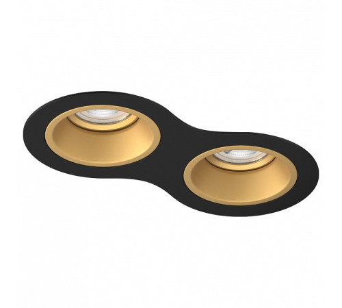 Встраиваемый светильник Lightstar Domino D6270303GMOD