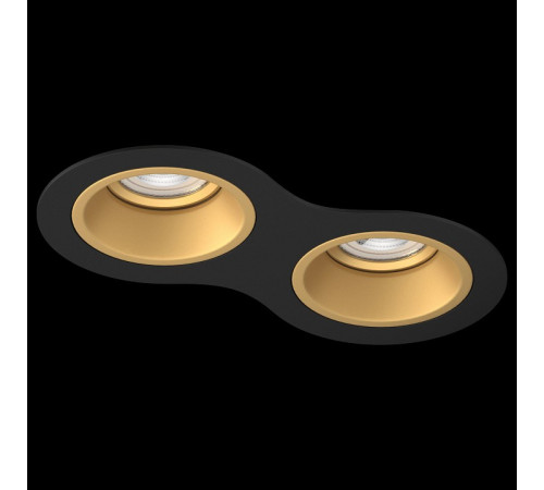 Встраиваемый светильник Lightstar Domino D6270303GMOD