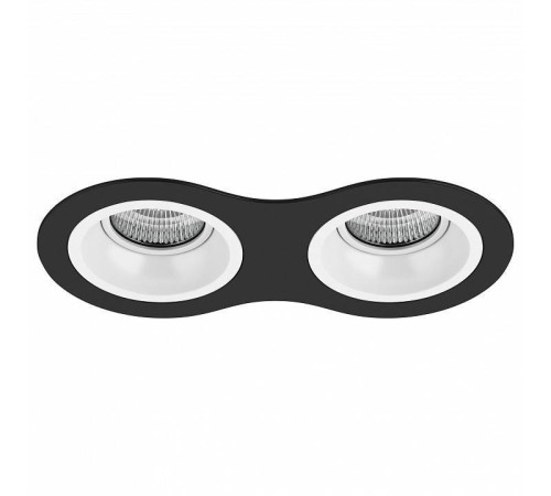 Встраиваемый светильник Lightstar Domino D6270606