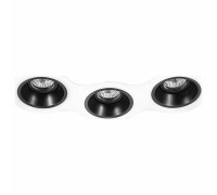 Встраиваемый светильник Lightstar Domino D696070707