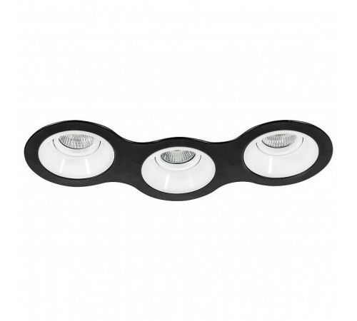 Встраиваемый светильник Lightstar Domino D697060606