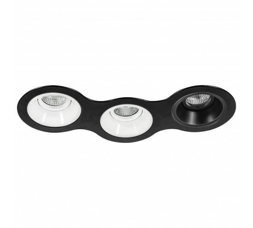 Встраиваемый светильник Lightstar Domino D697060607
