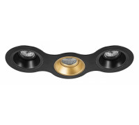 Встраиваемый светильник Lightstar Domino D697070307