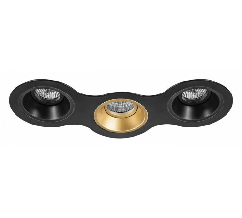 Встраиваемый светильник Lightstar Domino D697070307