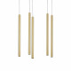Подвесная люстра Lightstar Tubo L5T747243