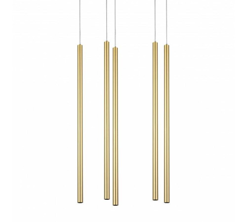 Подвесная люстра Lightstar Tubo L5T747333