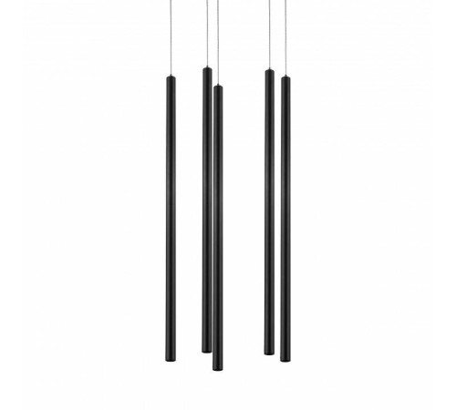 Подвесная люстра Lightstar Tubo L5T747337