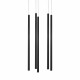 Подвесная люстра Lightstar Tubo L5T747337