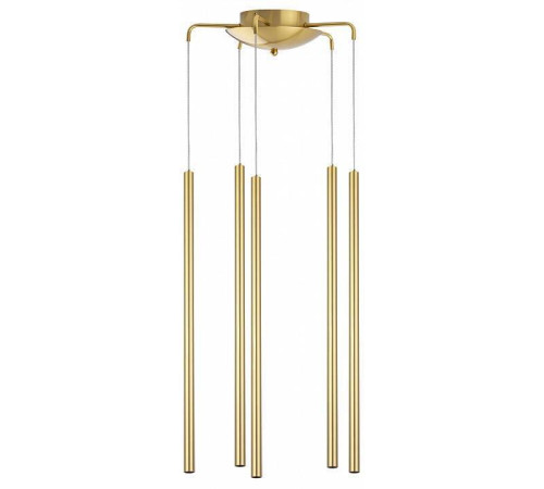 Подвесная люстра Lightstar Tubo L5T747343