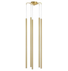 Подвесная люстра Lightstar Tubo L5T747443