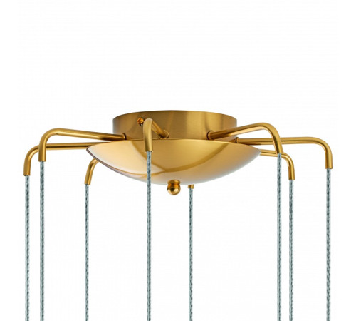 Подвесная люстра Lightstar Tubo L8T747433