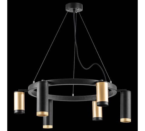 Подвесная люстра Lightstar Rullo 1xGU10 LR01640387370