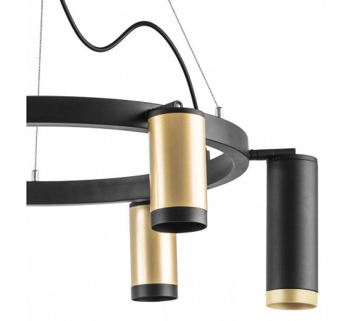 Подвесная люстра Lightstar Rullo 1xGU10 LR01640387370