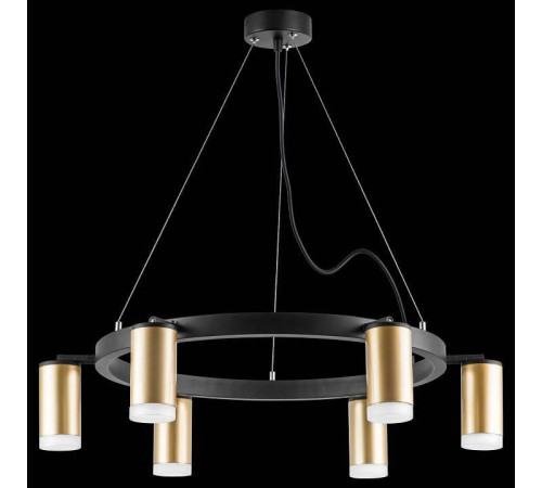 Подвесная люстра Lightstar Rullo LR0164060