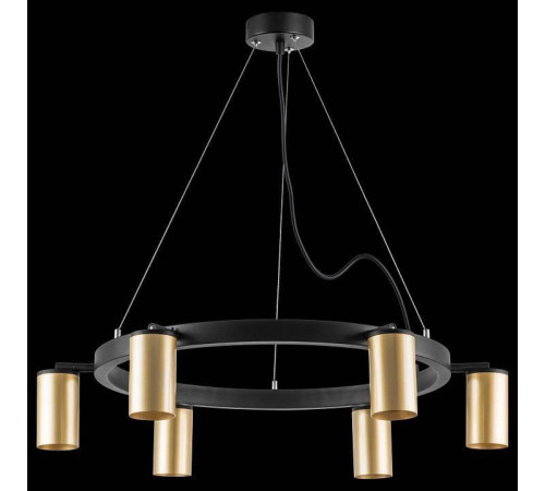 Подвесная люстра Lightstar Rullo LR016406