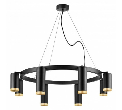 Подвесная люстра Lightstar Rullo LR01887437440