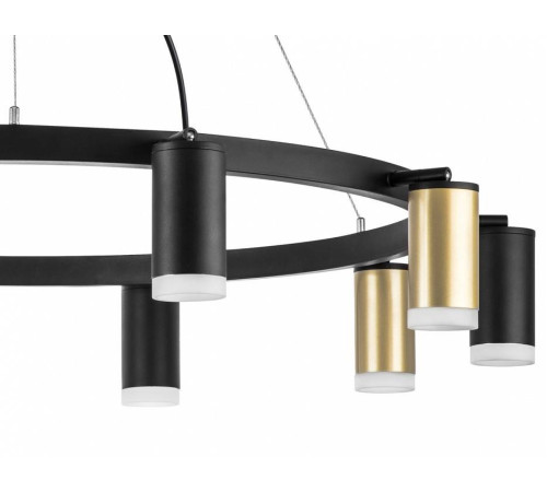 Подвесная люстра Lightstar Rullo LR0204053750