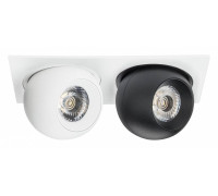 Встраиваемый светильник Lightstar Intero i5266474