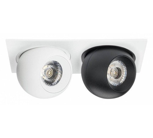 Встраиваемый светильник Lightstar Intero i5266474