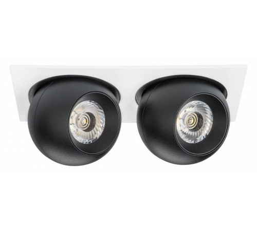 Встраиваемый светильник Lightstar Intero i5267272