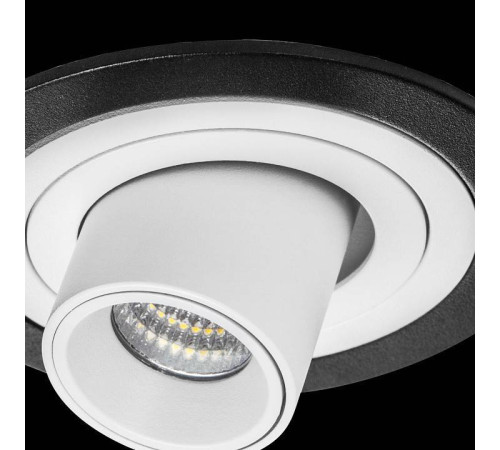 Встраиваемый светильник Lightstar Intero i617164