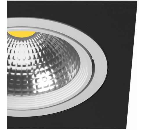 Встраиваемый светильник Lightstar Intero 111 i81706