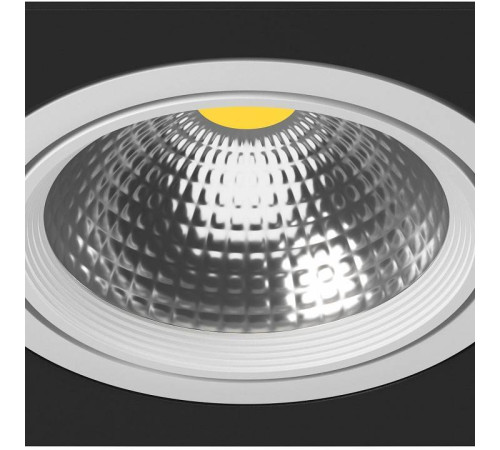 Встраиваемый светильник Lightstar Intero 111 i81706