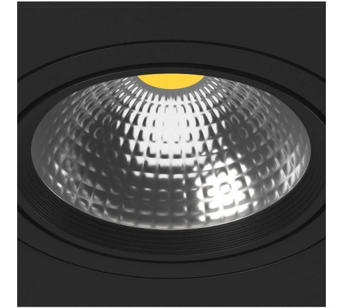 Встраиваемый светильник Lightstar Intero 111 i81707