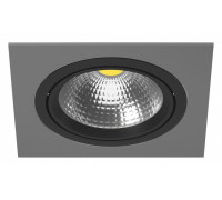 Встраиваемый светильник Lightstar Intero 111 i81907