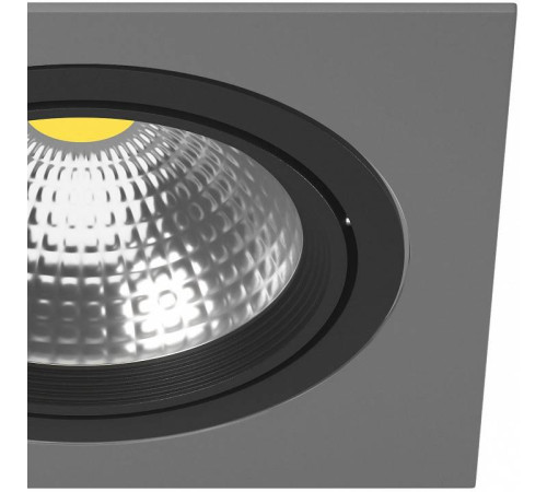 Встраиваемый светильник Lightstar Intero 111 i81907