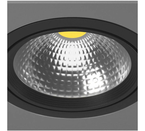 Встраиваемый светильник Lightstar Intero 111 i81907