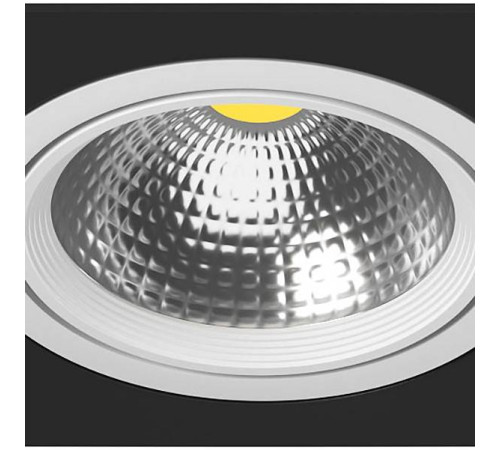 Встраиваемый светильник Lightstar Intero 111 i837600706