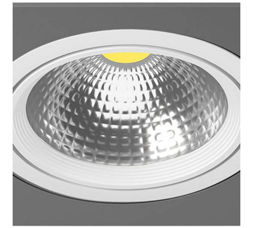 Встраиваемый светильник Lightstar Intero 111 i839060606