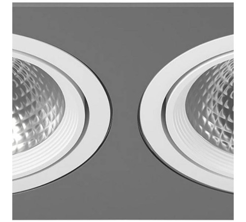 Встраиваемый светильник Lightstar Intero 111 i839060606