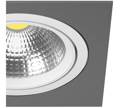 Встраиваемый светильник Lightstar Intero 111 i839060706