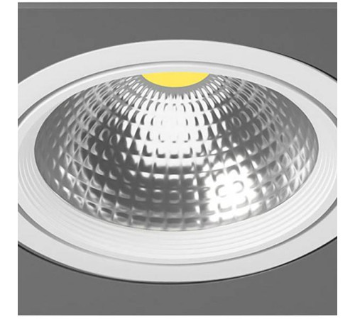 Встраиваемый светильник Lightstar Intero 111 i839060706