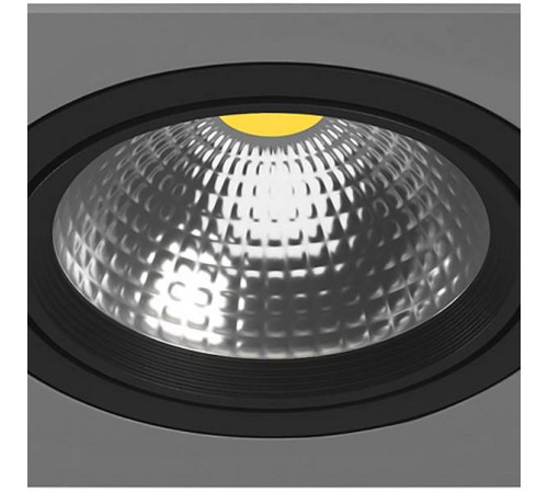 Встраиваемый светильник Lightstar Intero 111 i839060706