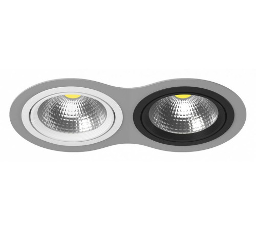 Встраиваемый светильник Lightstar Intero 111 i9290607