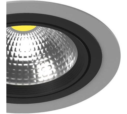 Встраиваемый светильник Lightstar Intero 111 i9290607