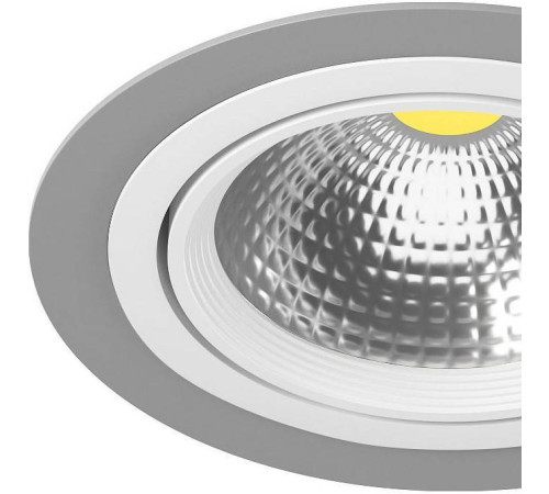 Встраиваемый светильник Lightstar Intero 111 i9290607