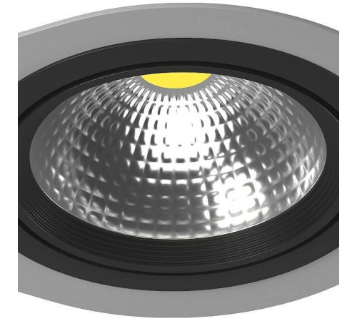 Встраиваемый светильник Lightstar Intero 111 i9290707