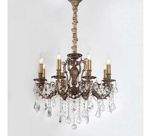 Подвесная люстра Lucia Tucci Barletta BARLETTA 122.8 antique